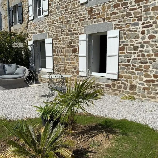 Gîte 50 rue de la mer, hotel v destinácii Montmartin-sur-Mer