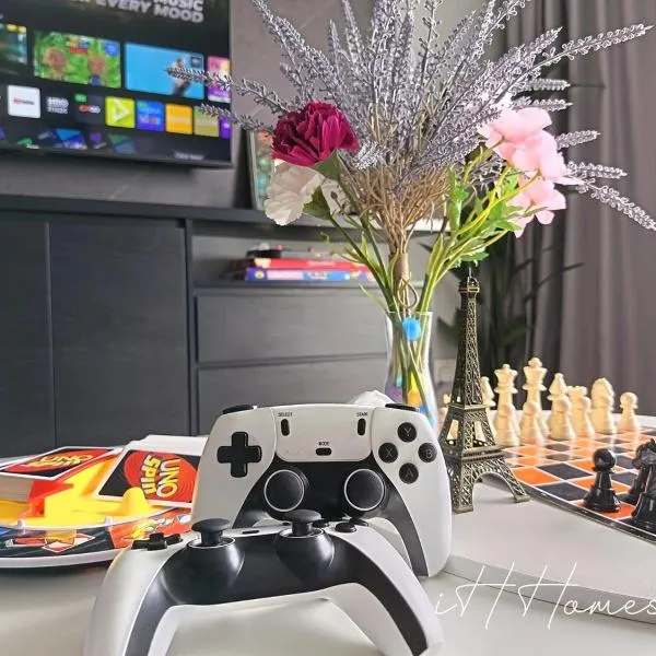 D'Lagoon Austin By iHHomes, hotel di Kempas