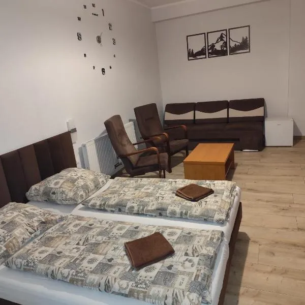 Zajazd Kadar, hotell i Wisła