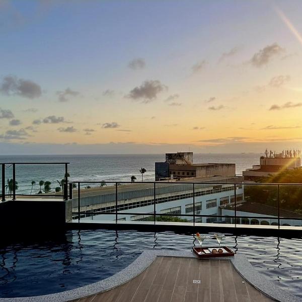 Lindo apartamento em Ondina
