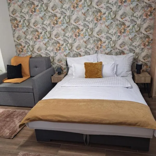 Várfal apartman, hotel a Eger