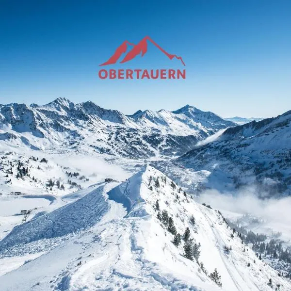 FREJA Tauern Apartments by Langeder: Obertauern şehrinde bir otel