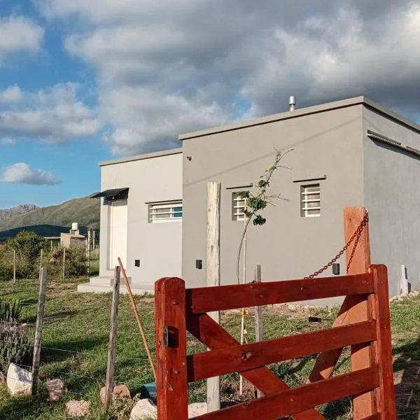 Entresoles, hotel in Los Cocos