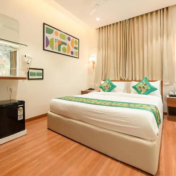 Treebo Premium Bizz, hotel v destinácii Ahmedabad