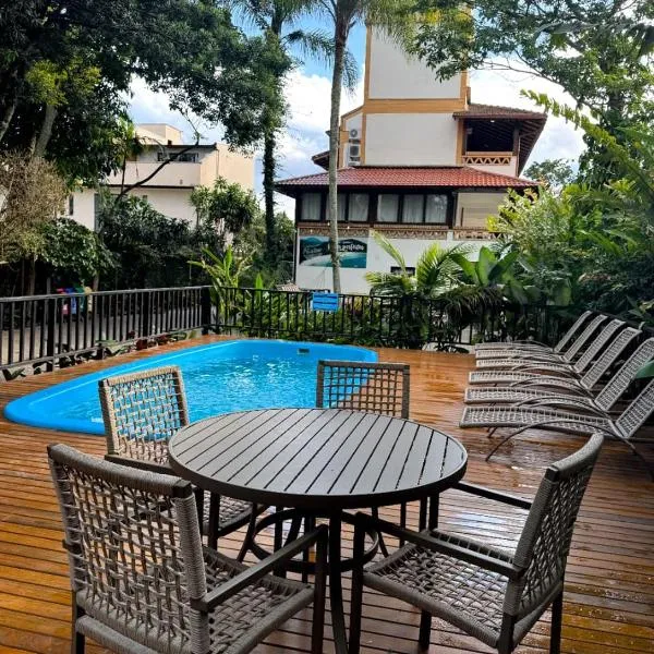 Hotel Natur Campeche, hotel en Florianópolis