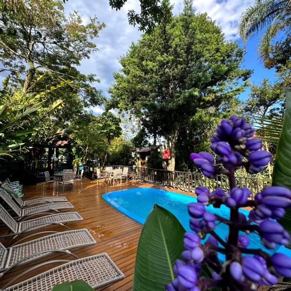 Hotel Natur Campeche