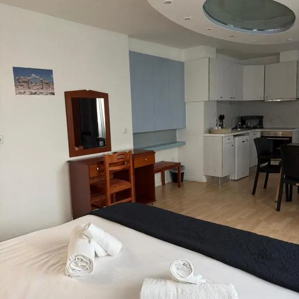 Escape at Chalandri Athens, hotelli Ateenassa