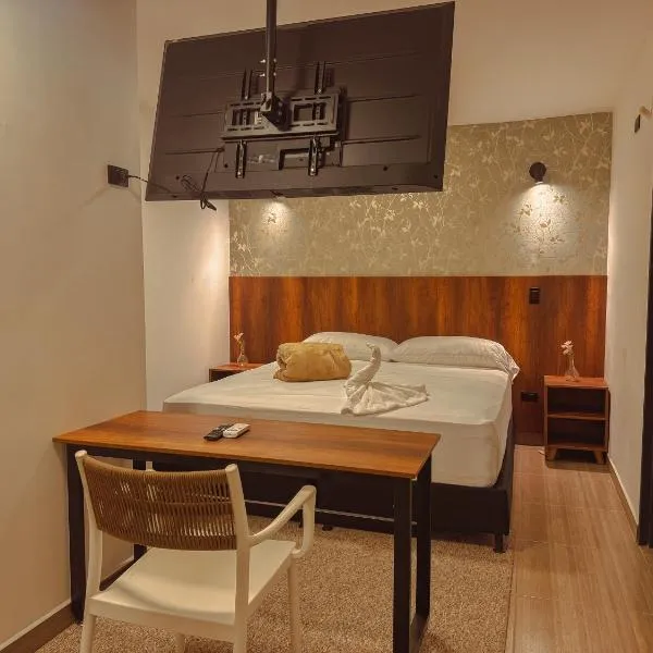 Apartaestudios Zeni, hotel in Medellín