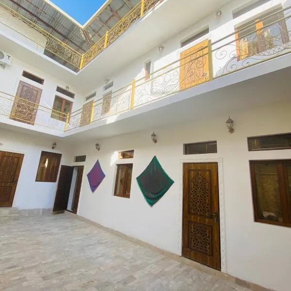 Mashhur hotel, hotel u gradu Buksoro