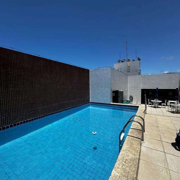 Ótimo apartamento na Ponta Verde, temporada - Foto 4