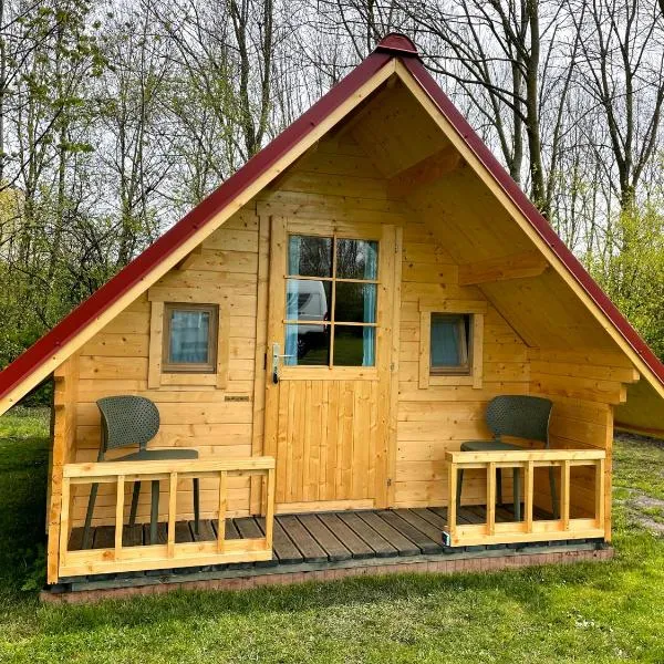 Trekkershoeske, hotel in Bad-Nieuweschans