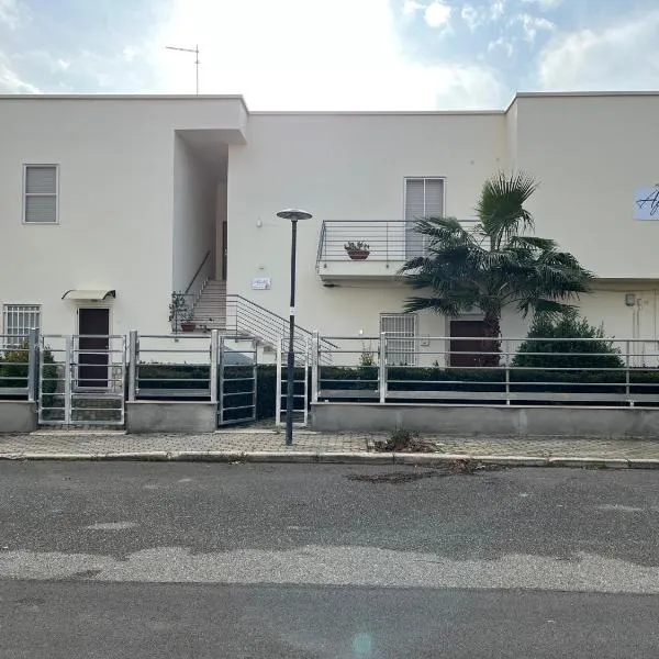 Afrodite Affittacamere, hotel in Metaponto