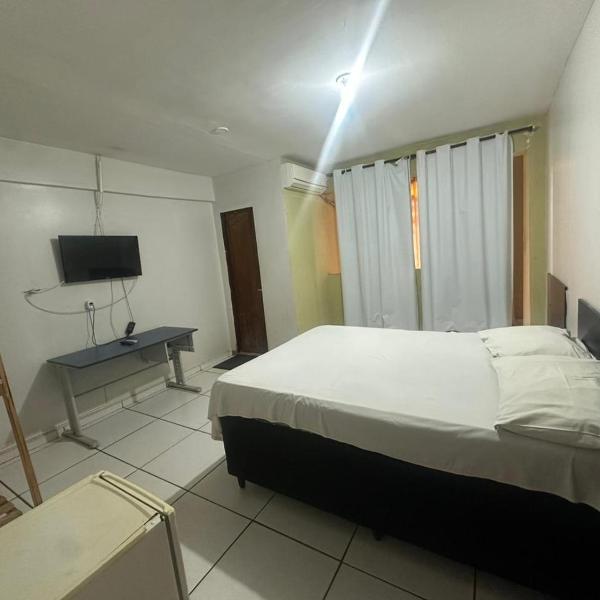 Hotel Expresso Econômico Novo Gama - Foto 5