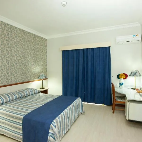 Hotel Colonial Plaza, hotel in Itu
