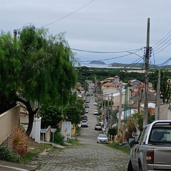 Suíte SÁBIA em Cabo Frio a 25 mt de Búzios