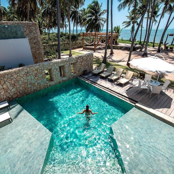 Pedras Do Patacho Hotel Boutique Experience - Foto 4