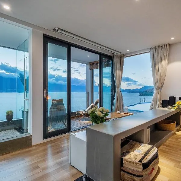 大理安娜的吉普赛花园民宿, Hotel in Dali