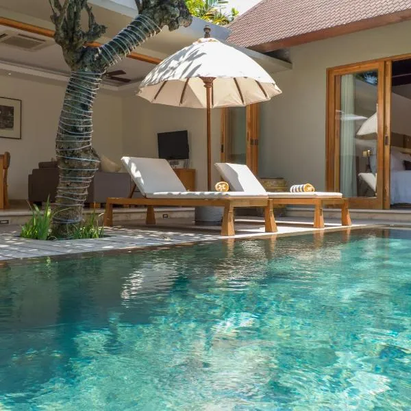 KoenoKoeni Villa, hotel v destinaci Seminyak