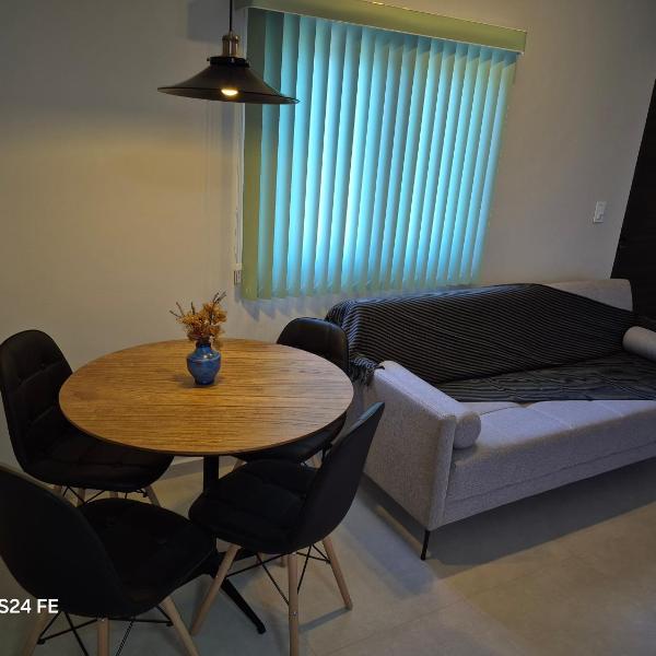 Apartamento de curta temporada - ótimo padrão - próximo Lagoa de Iriry - Foto 4