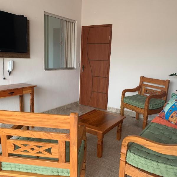 Aconchego Residencial Girassol