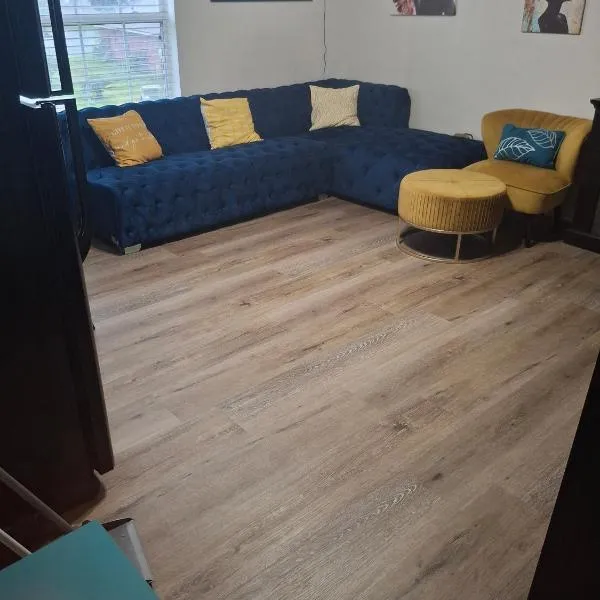 A&D Homes Peaceful Retreat, hotel a Jacksonville