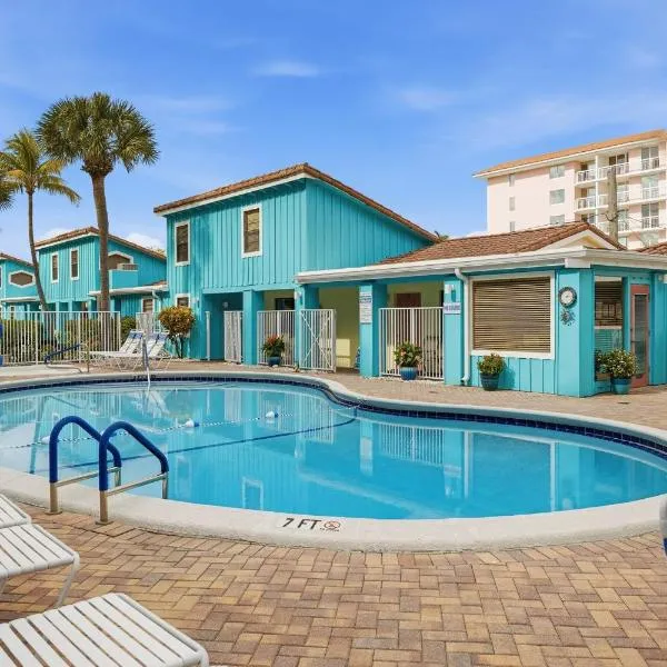 Sand Dune Shores, Hotel in Palm Beach Shores