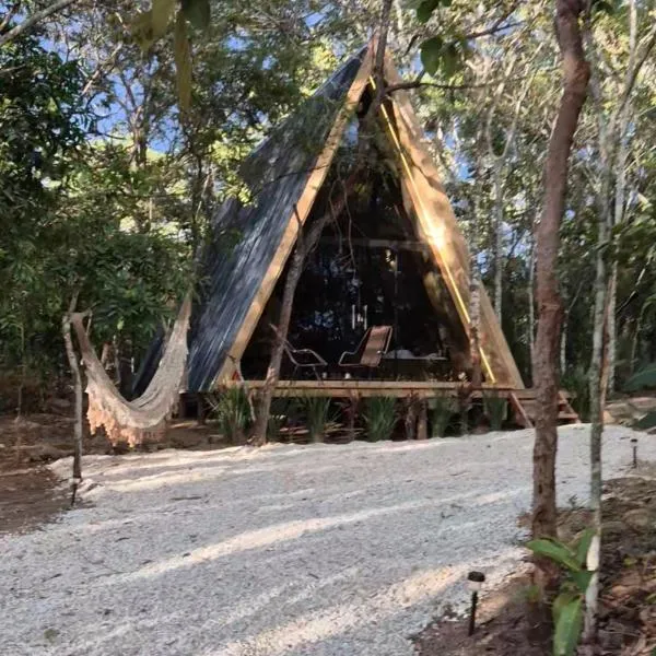 Chales Holanda, hotel a Pirenópolis