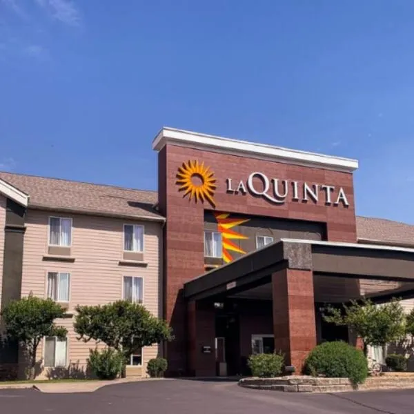 La Quinta by Wyndham Moscow Pullman, hotel din Moscow