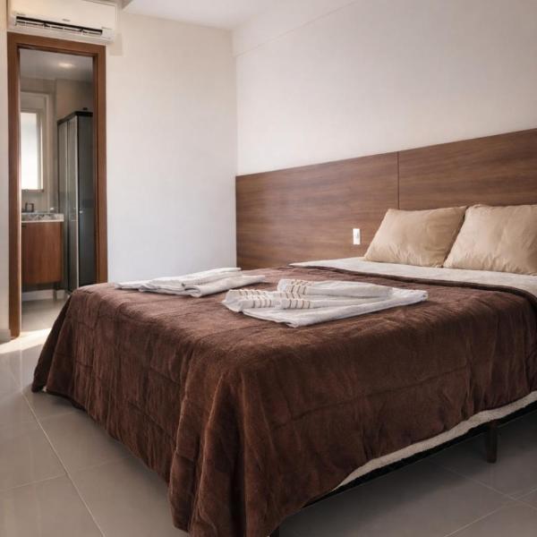 Studio with ocean view and comfort
