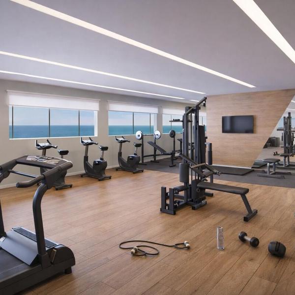 Studio with ocean view and comfort - Foto 5
