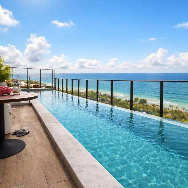 Studio with ocean view and comfort - Foto 3
