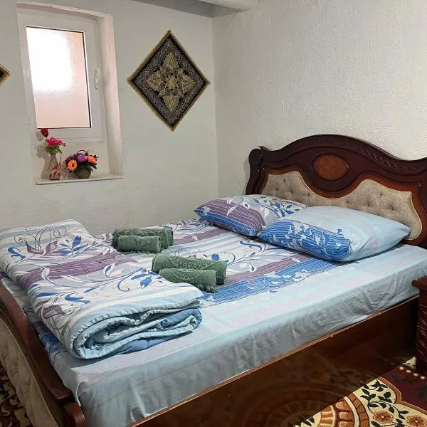 Hotel Zukhritdin, Hotel in Buxoro