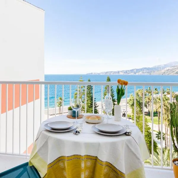 La Ola Azul Design Studio, ξενοδοχείο σε Salobrena