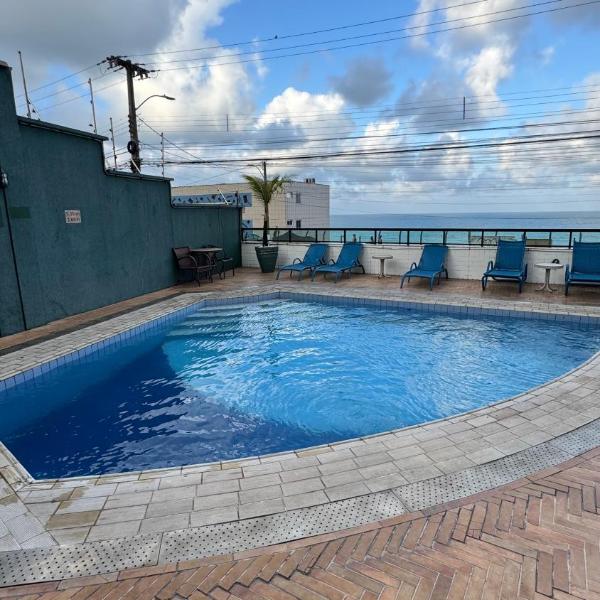 Flat Hotel Praia de PontaNegra