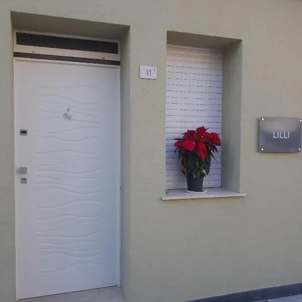 Lilli & Evoque Apartments, hotel in Civitanova Marche