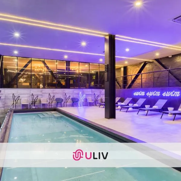 Downtown Designer Apartments by ULIV, Hotel in Tijuana