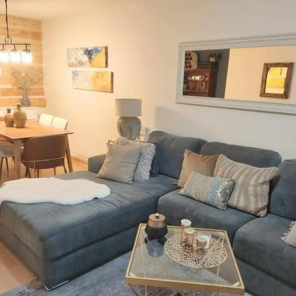 Apartamento de 3 recámaras en el corazón de puebla, hotel a San Baltasar