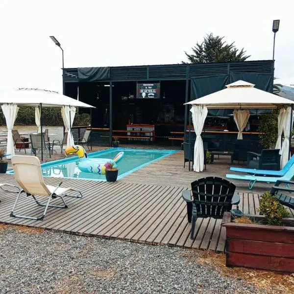 El Rincon Secreto, ξενοδοχείο σε Quillota