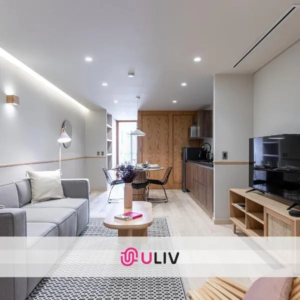 ULIV Antara, ξενοδοχείο στην Πόλη του Μεξικού