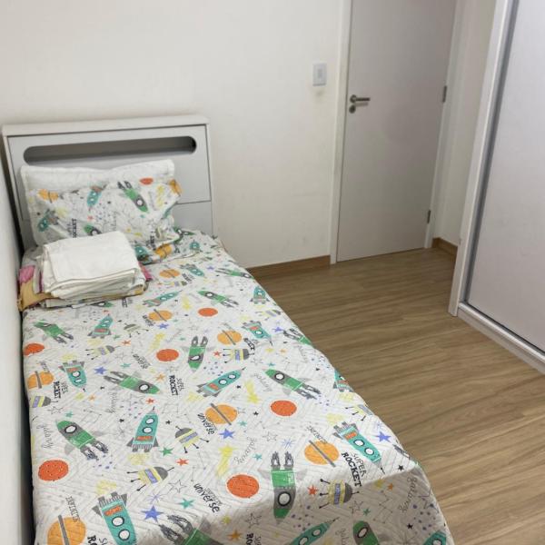 Apartamento completo Aeroporto 4 min - Foto 2