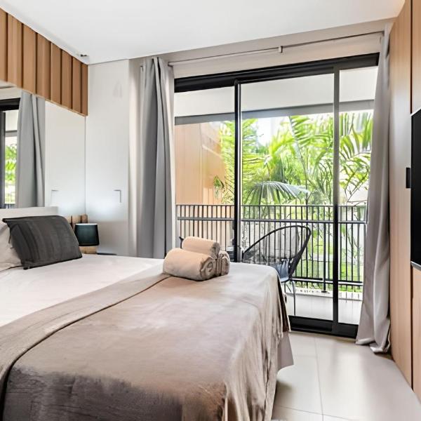 BHaus Vila Nova Conceição Pivo | Studio Premium com Varanda | 1o andar | Academia | Lavanderia | Minimercado | Sem Vaga de Garagem | Próximo ao Parque Ibirapuera | pv1 - Foto 2