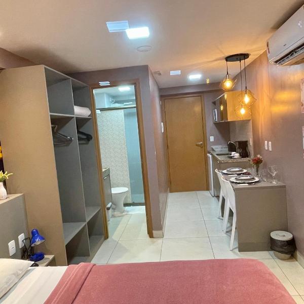 Manaíra Apart Hotel - Flat 201