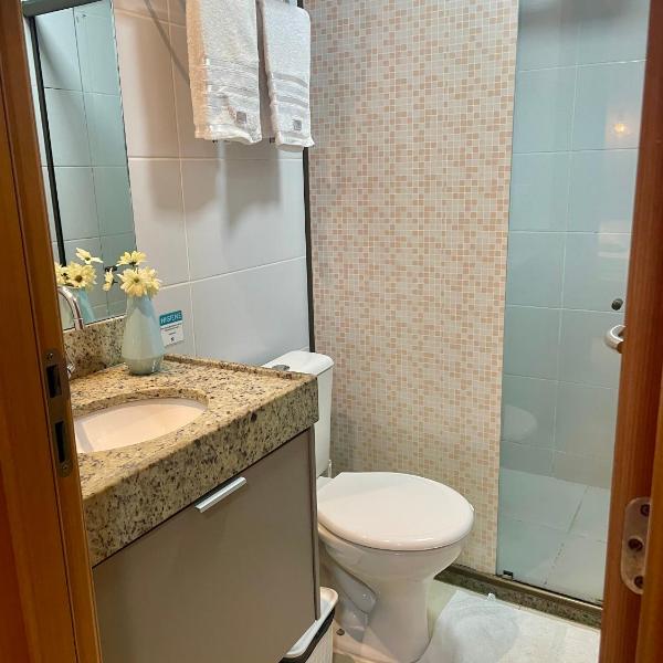 Manaíra Apart Hotel - Flat 201 - Foto 3