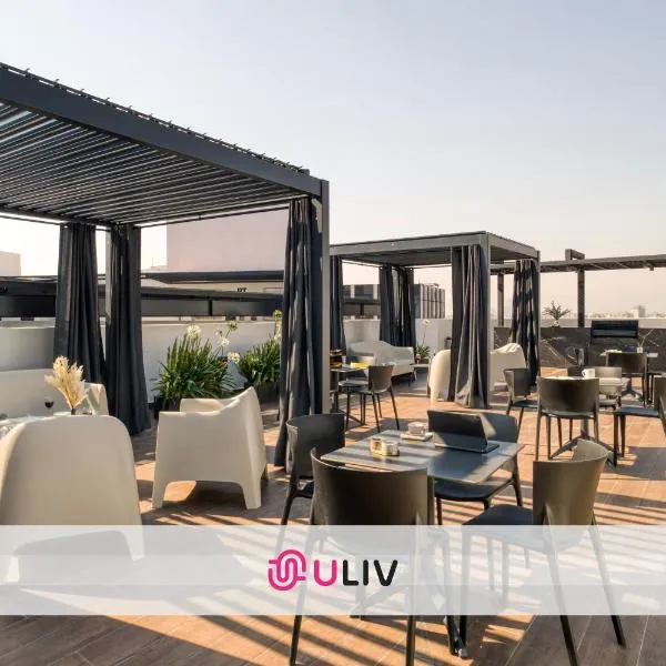 ULIV Pulse Roma - Condesa, hotel en Ciudad de México