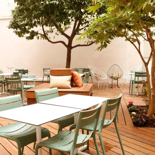 Belambra Clubs & Hotels - Le Magendie, hotel a Parigi