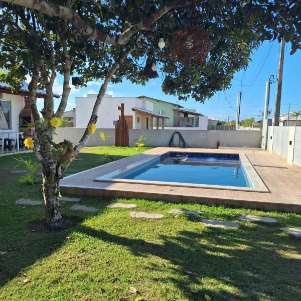 casa ilha de caribê