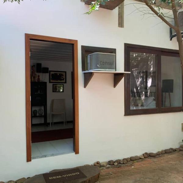 Quarto charmoso e amplo na Praia de Manguinhos - Foto 5