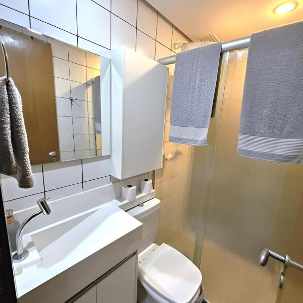 Lindo Apt de 1 quarto no SUDOESTE Térreo, Próximo ao centro de Convenções Ulysses Guimarães, Mané Garrincha e Ministérios - Mont Blanc - Foto 3