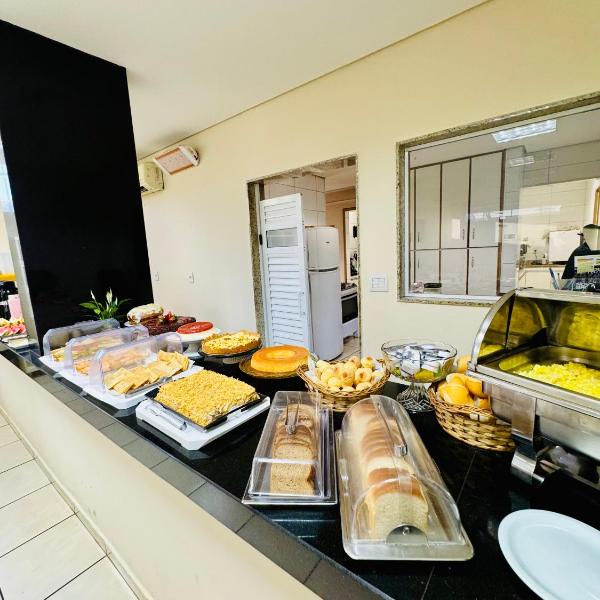 Copaiba Palace Hotel - Foto 4