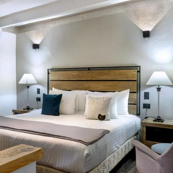 Casa Solsticio 212, hotell i Cholula